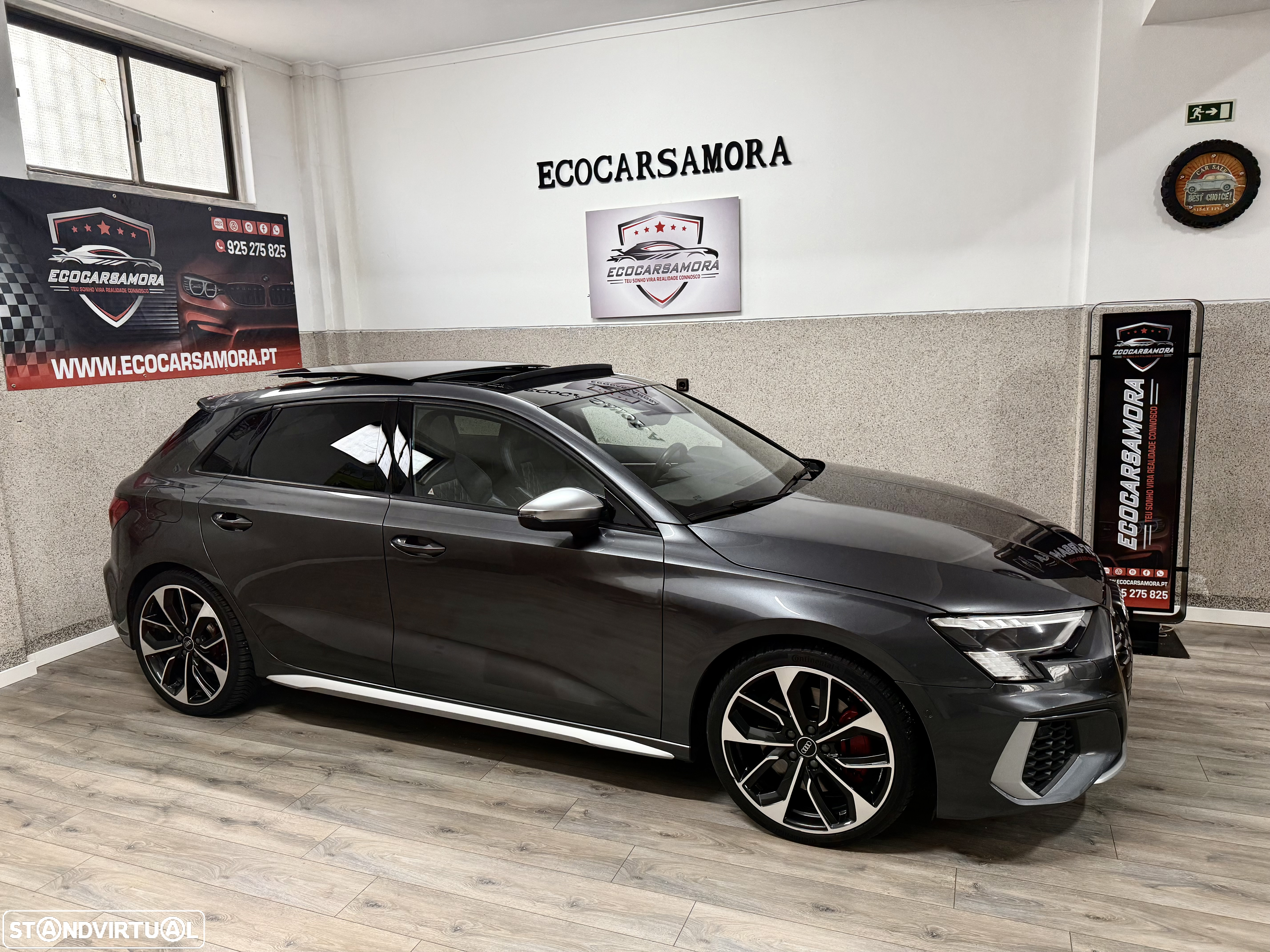 Audi S3 Sportback TFSI Quattro S tronic edition one - 8