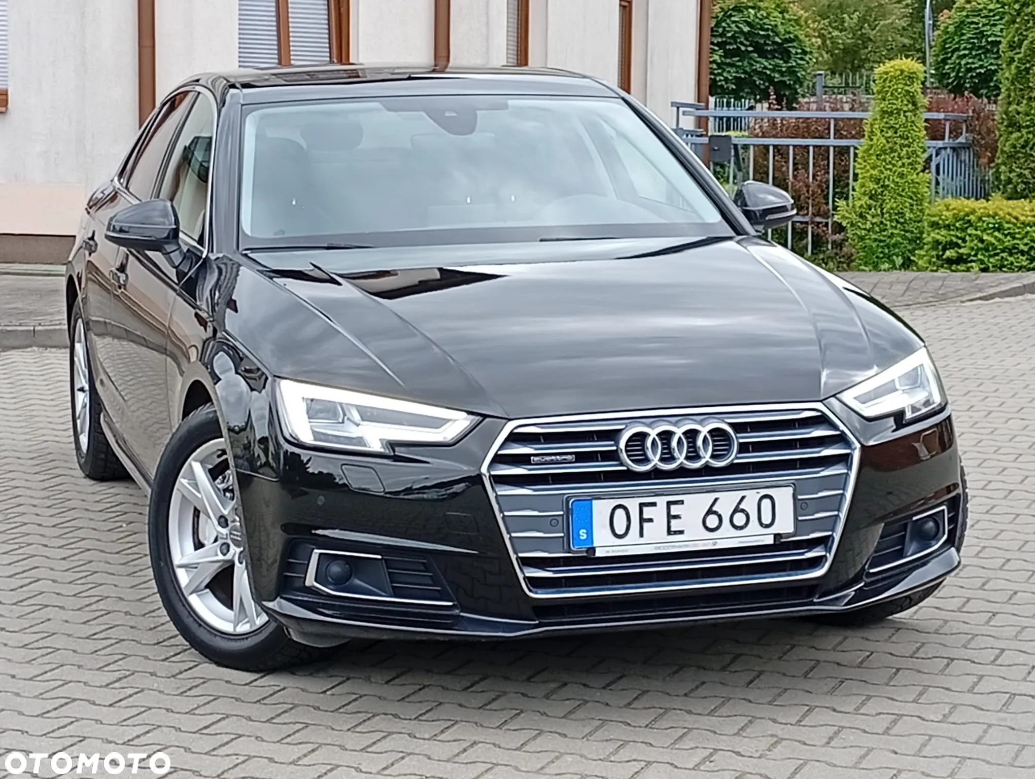 Audi A4 40 TDI Quattro Sport S tronic - 5