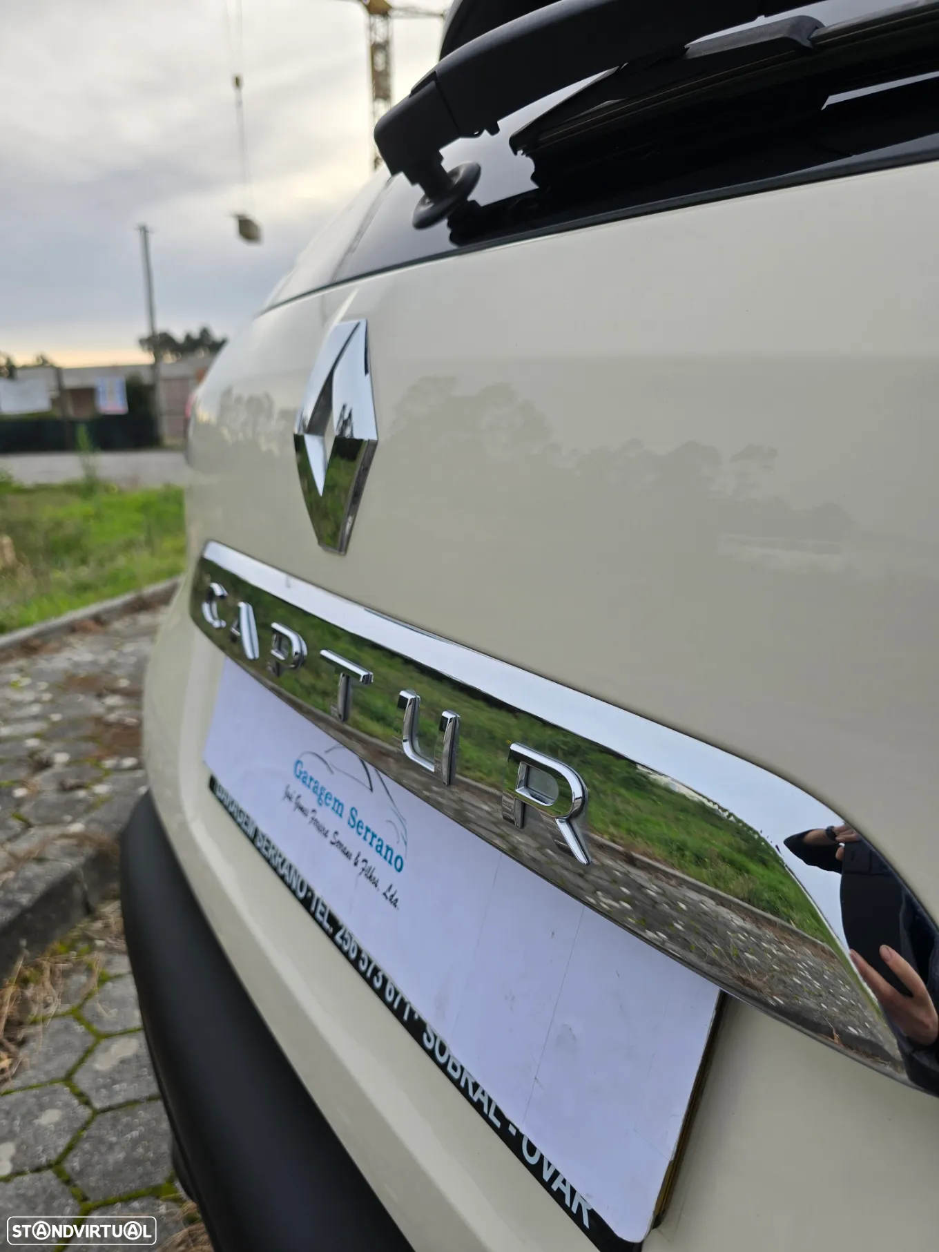 Renault Captur 1.5 dCi Exclusive - 9