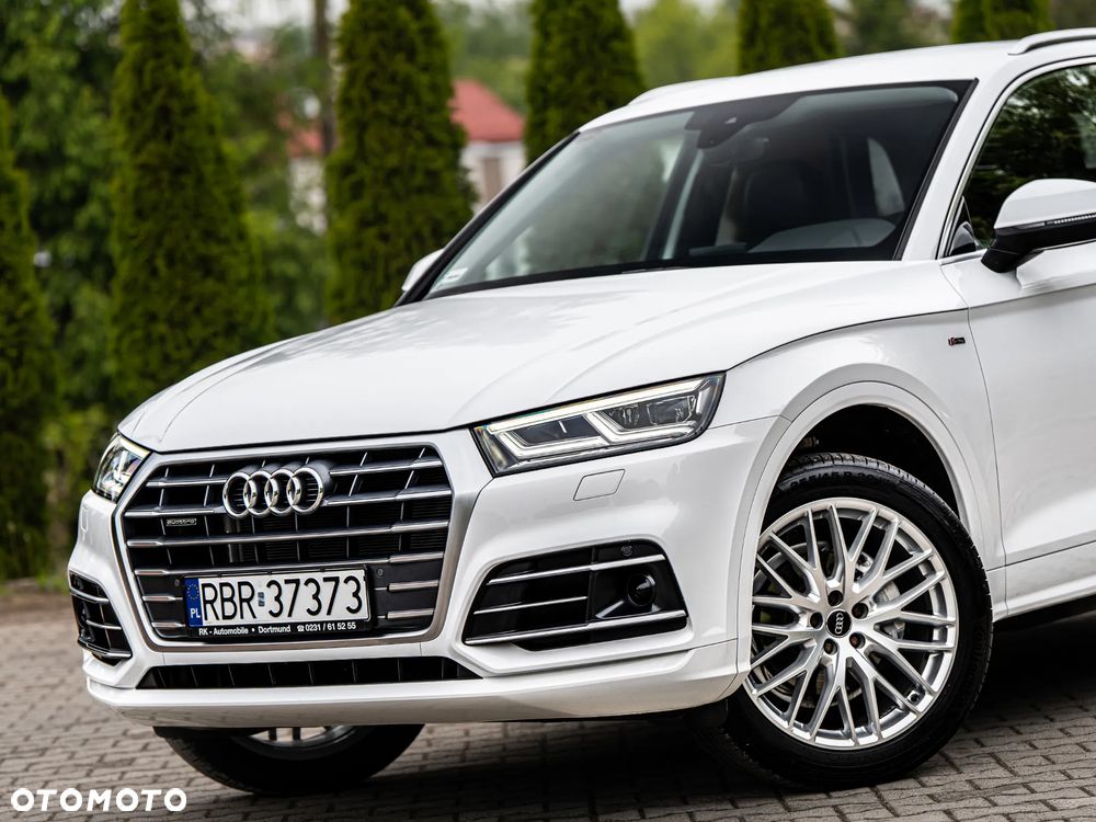 Audi Q5 2.0 TDI quattro - 17