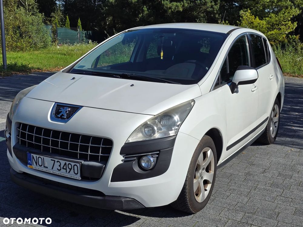 Peugeot 3008 - 10
