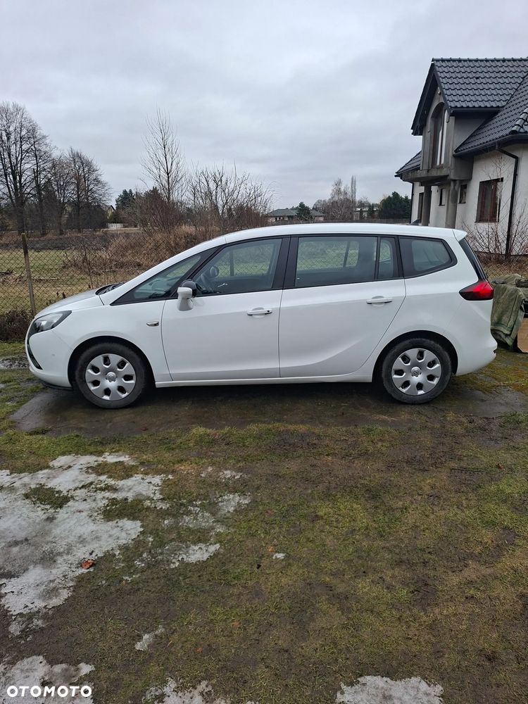 Opel Zafira 1.4 Turbo Active - 3