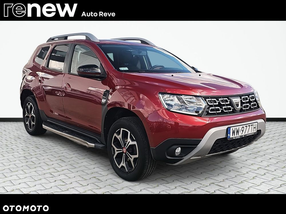 Dacia Duster 1.3 TCe FAP Techroad - 3