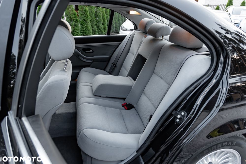 BMW Seria 5 - 20