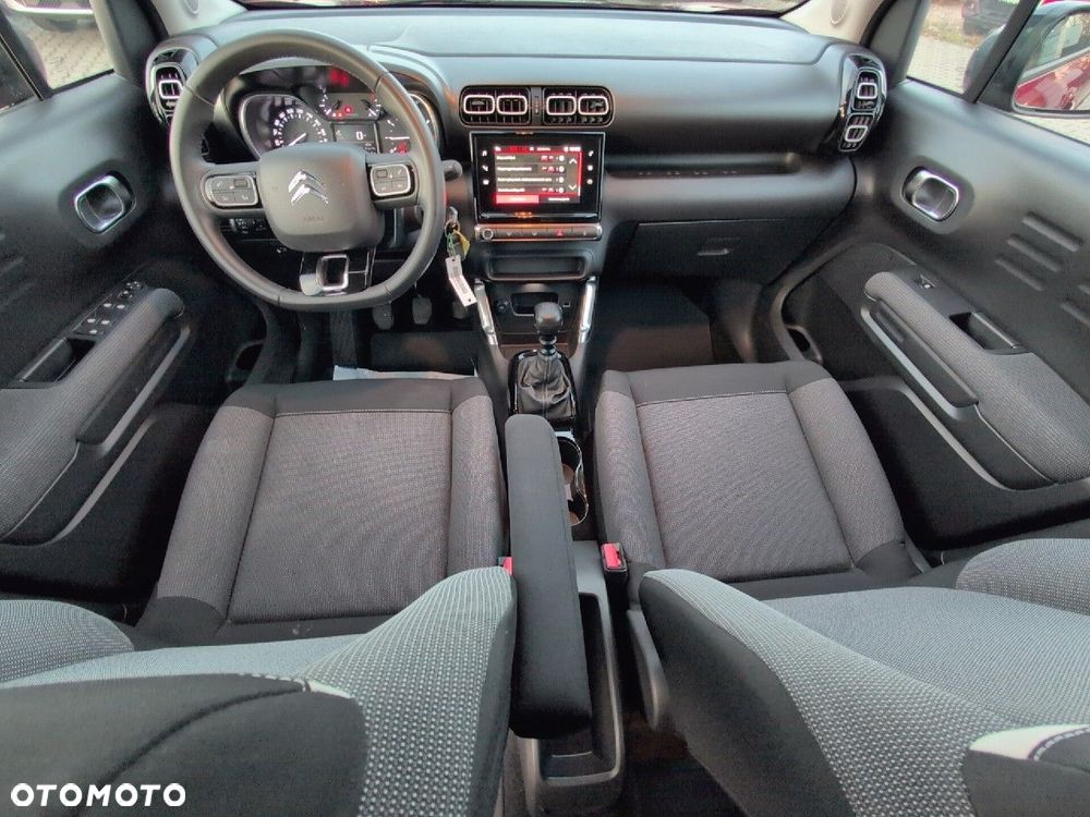 Citroën C3 Aircross - 8