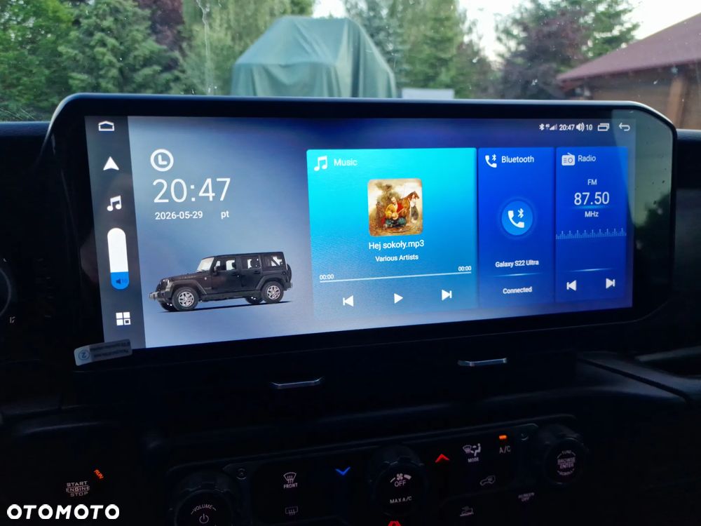 Jeep Wrangler 3.6 Unlim Black Edition II - 20
