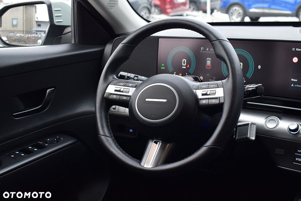 Hyundai Kona 1.6 GDI Hybrid Smart DCT - 16