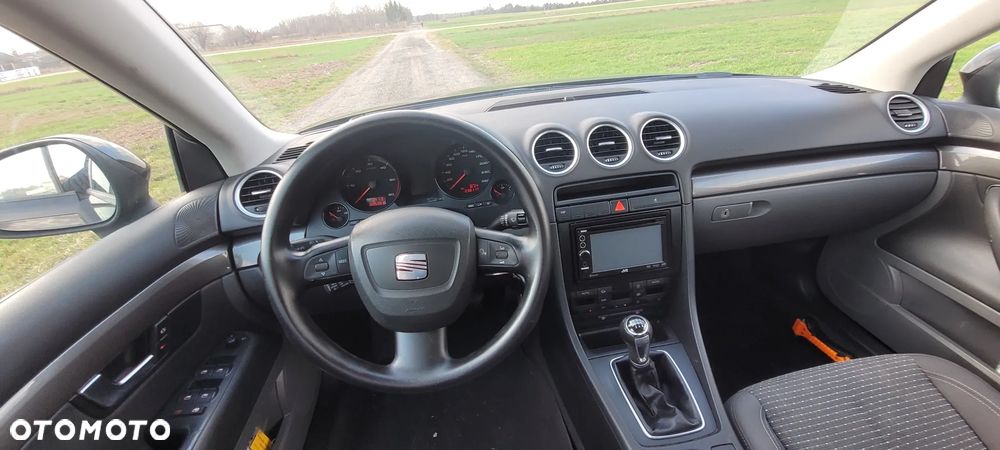 Seat Exeo 2.0 TDI CR Ecomotive Style - 4