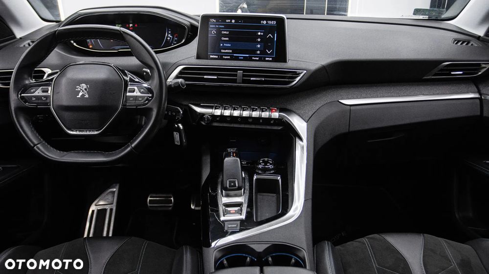 Peugeot 5008 2.0 BlueHDI Crossway S&S EAT8 - 19