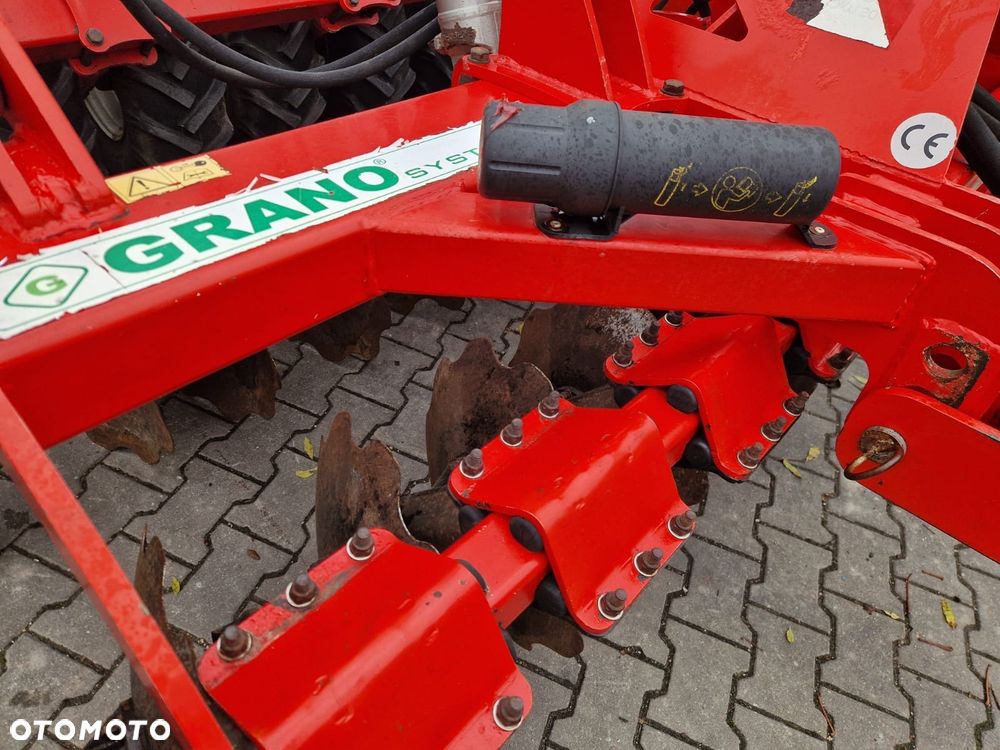 Kverneland GRANO SYSTEM SHOP 30 3m - 12