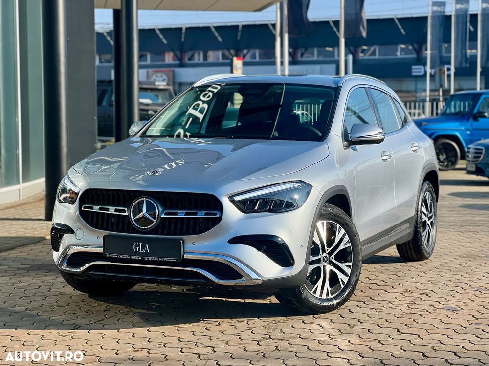 Mercedes-Benz GLA 180 MHEV Aut. - 1