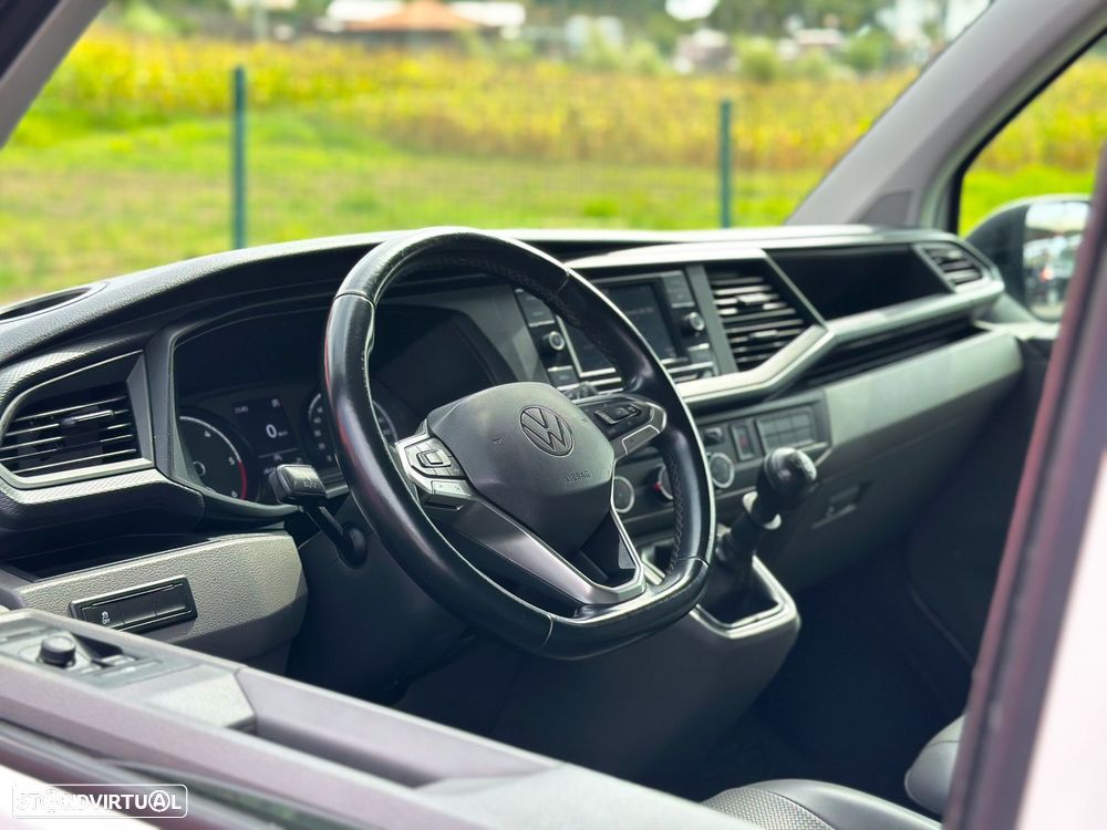 VW Transporter 2.0 TDI Longo Extra AC - 3