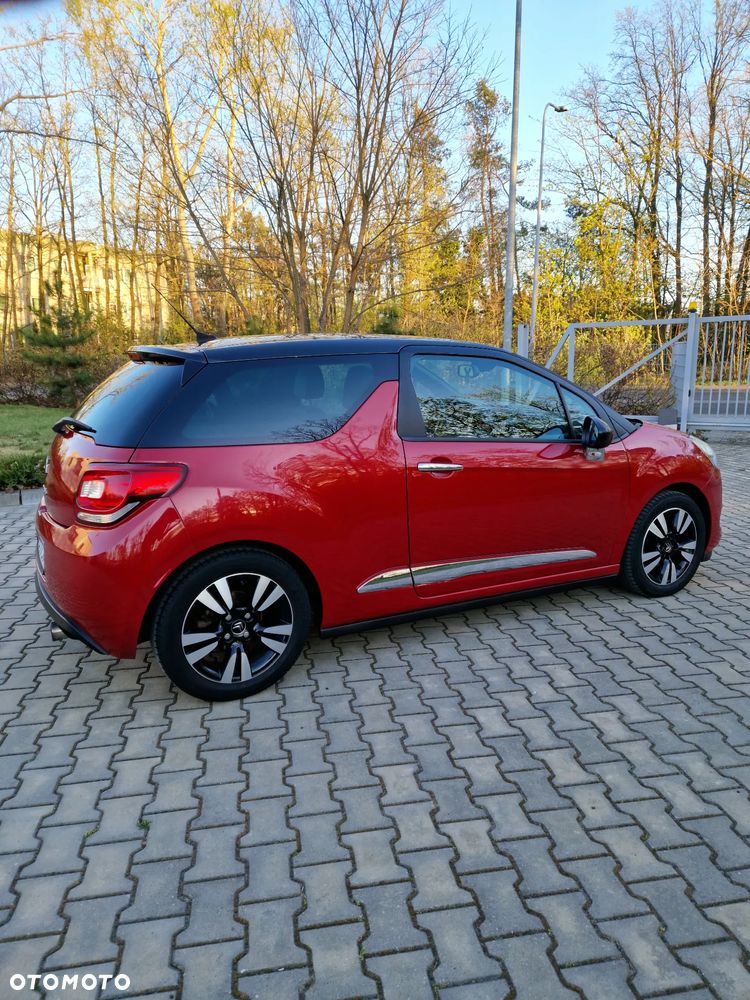 Citroën DS3 - 5