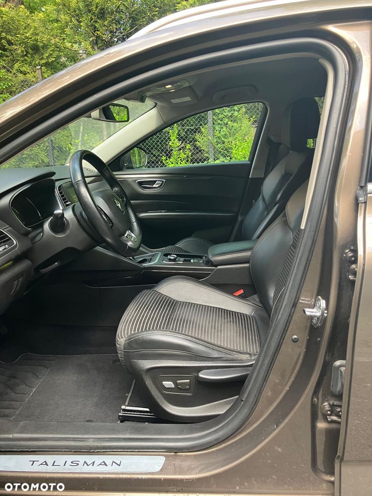 Renault Talisman 1.6 Energy dCi Intens EDC - 22