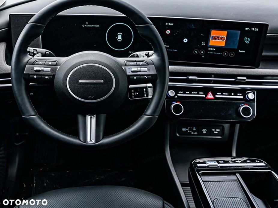 Hyundai Tucson 1.6 T-GDi HEV Platinum 2WD - 10