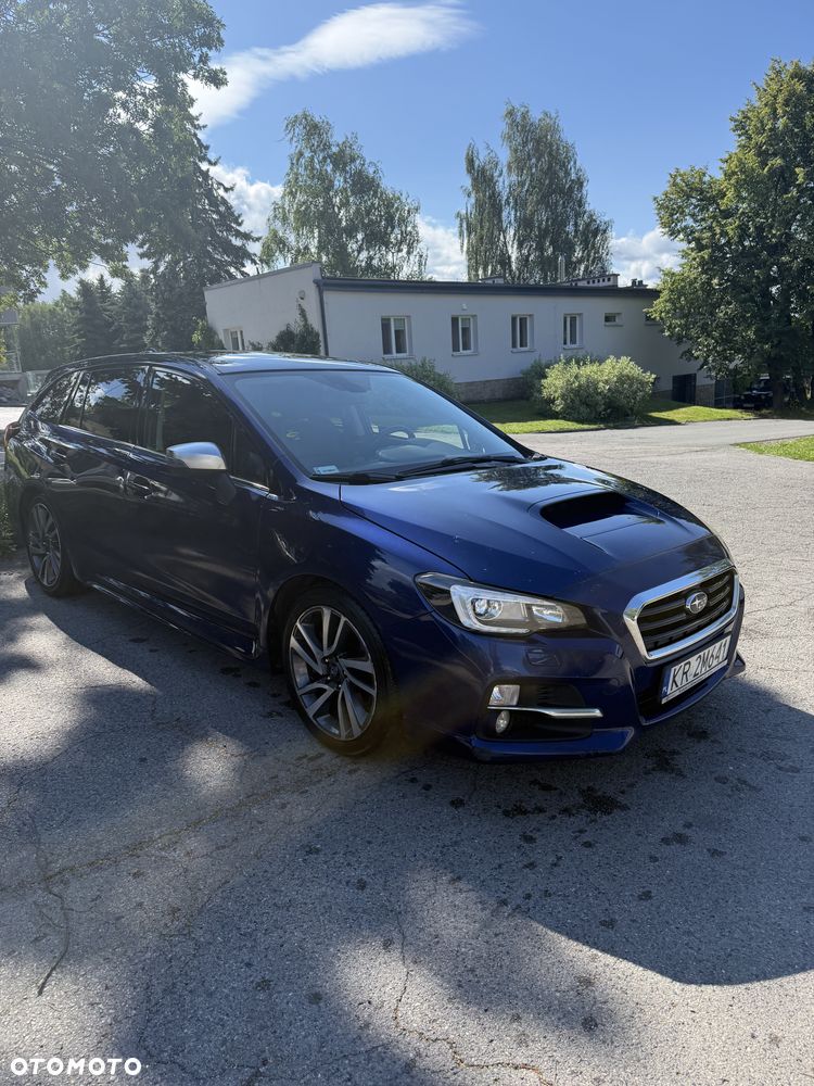 Subaru Levorg 1.6 GT-S Sport CVT - 3