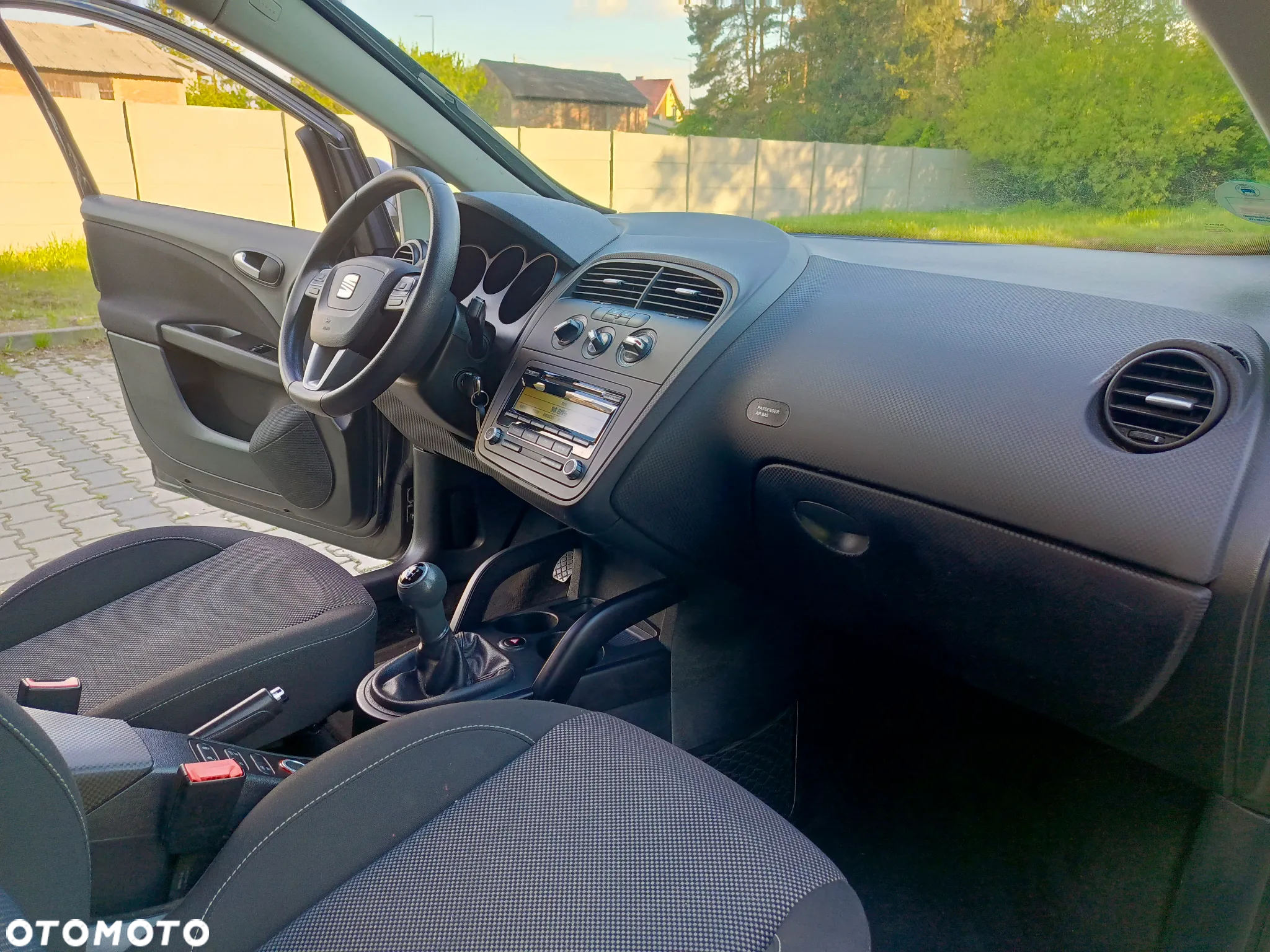 Seat Altea 1.2 TSI (Ecomotive) Start & Stop Reference - 15