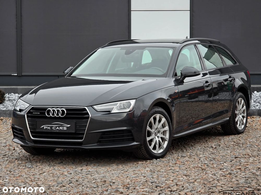 Audi A4 Avant 2.0 TDI S tronic quattro sport - 3