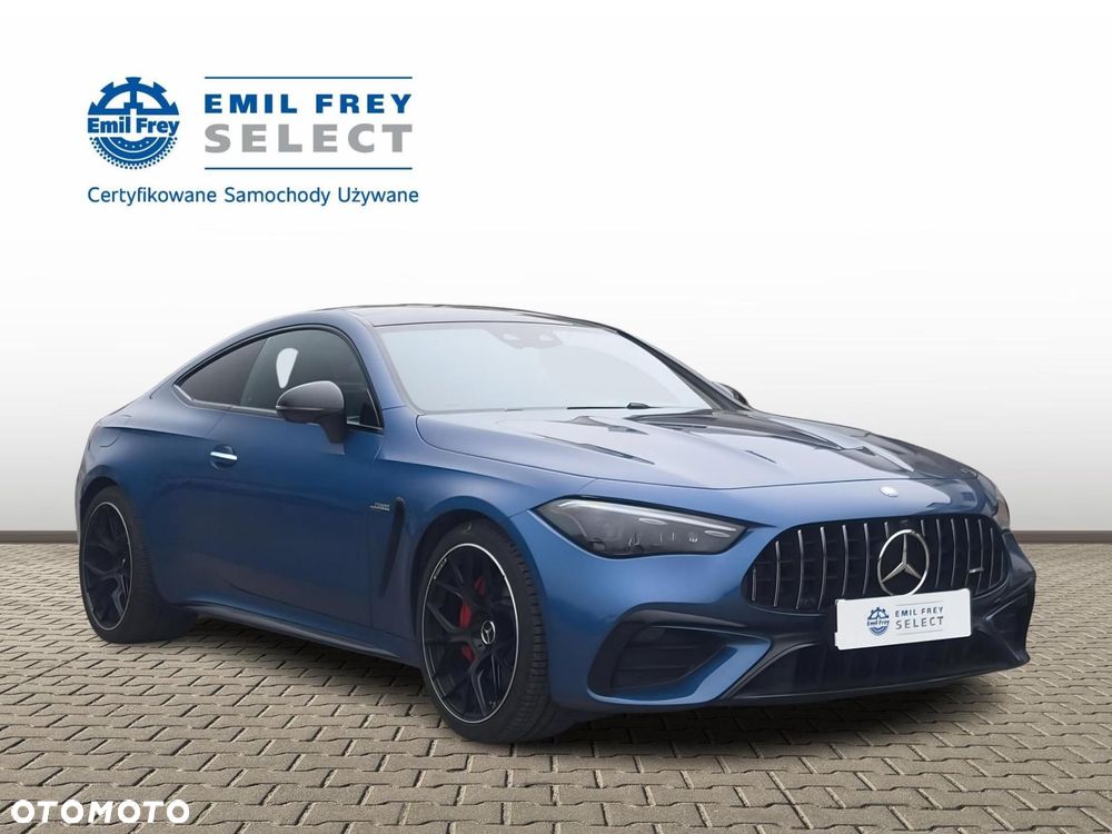 Mercedes-Benz CLE - 7