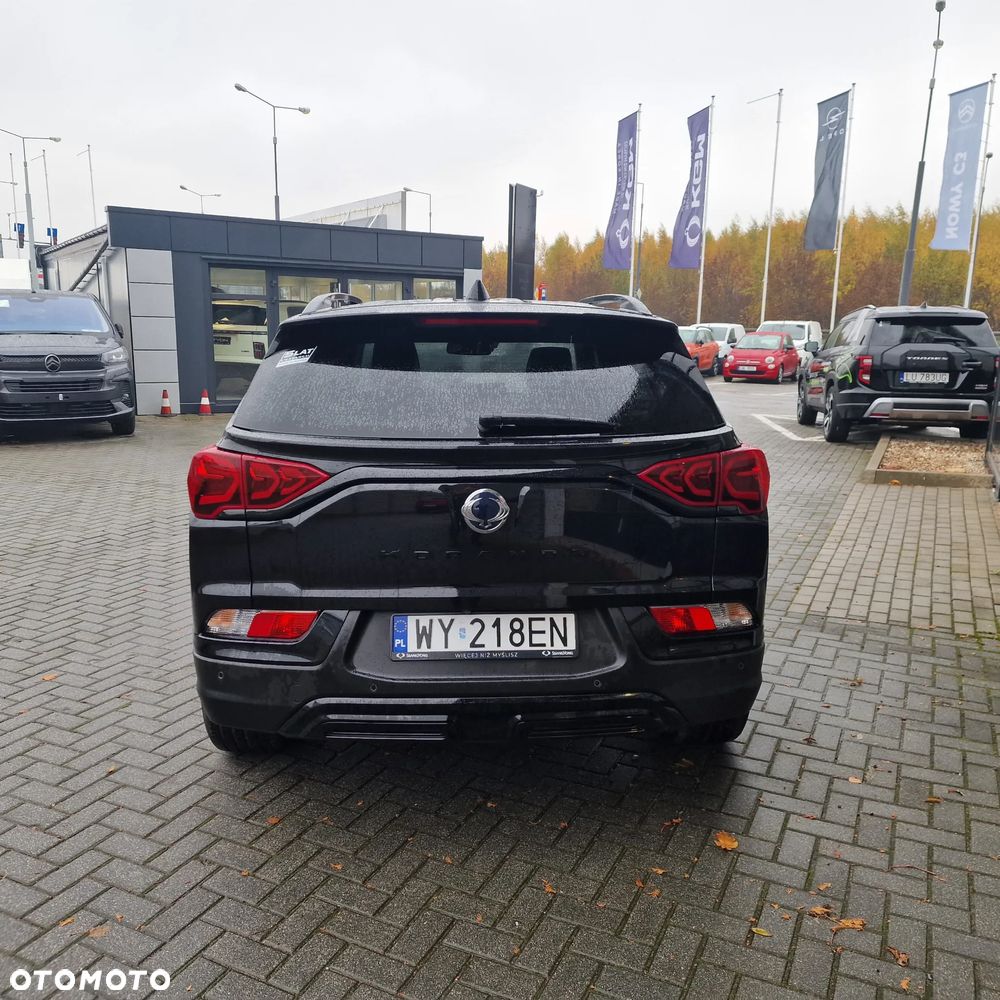 SsangYong/KGM Korando - 7