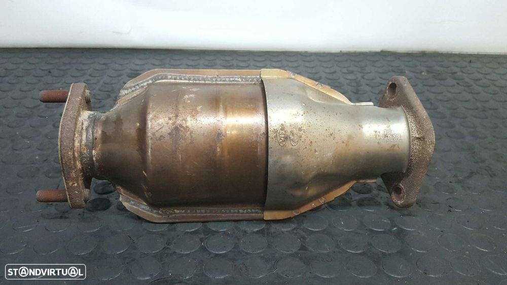 CATALISADOR HYUNDAI I20 TECNO S II - 2