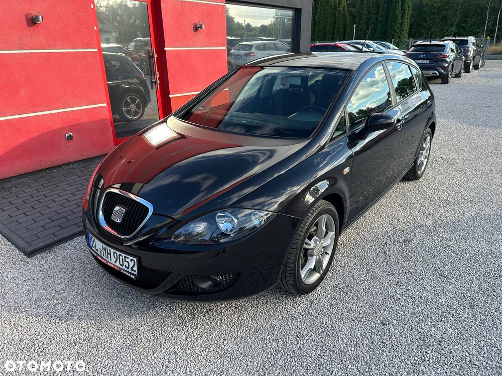 Seat Leon 1.6 Style - 3