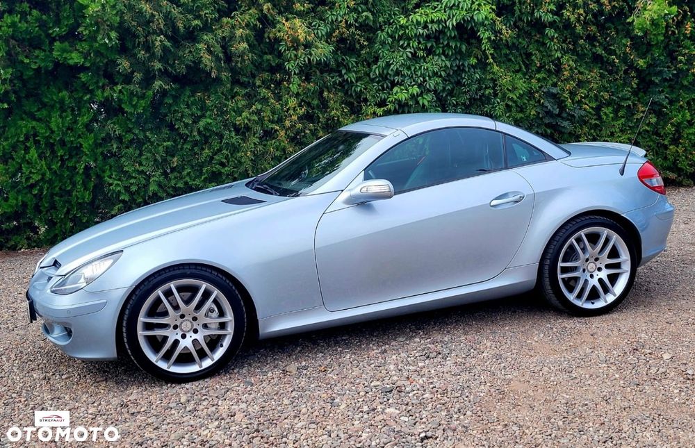 Mercedes-Benz SLK - 11