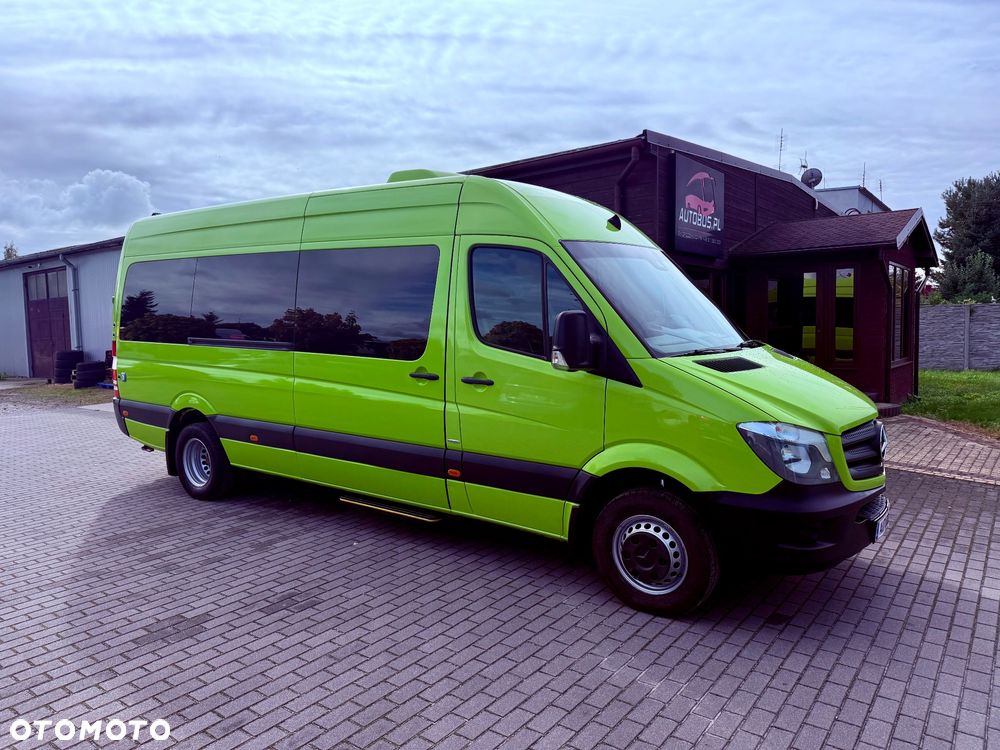 Mercedes-Benz SPRINTER 516 - 4