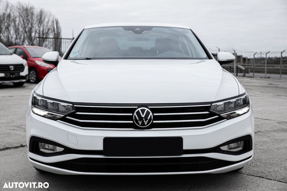 Volkswagen Passat 2.0 TDI SCR DSG Business - 3