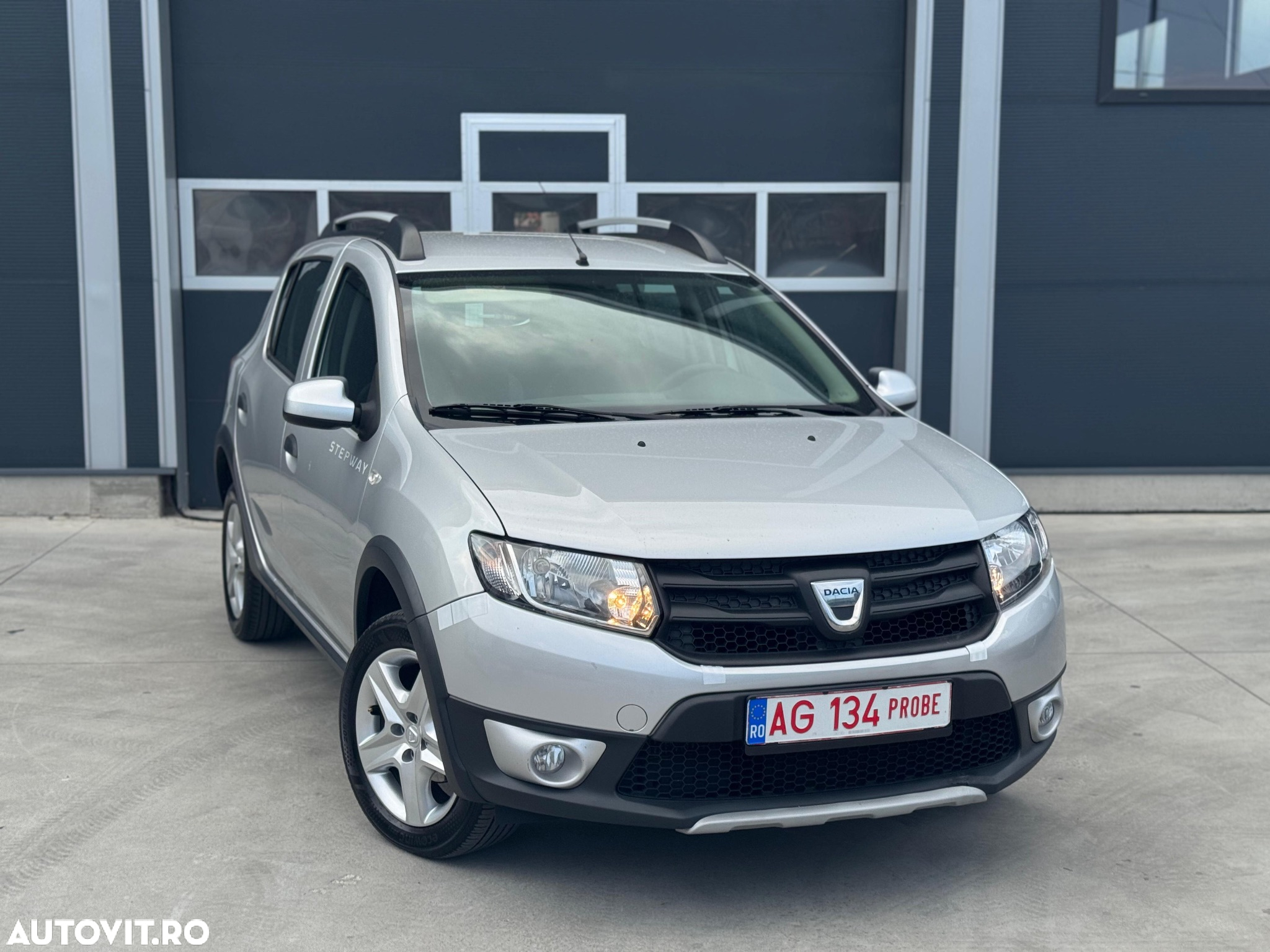 Dacia Sandero Stepway dCi 90 (S&S) Celebration - 9