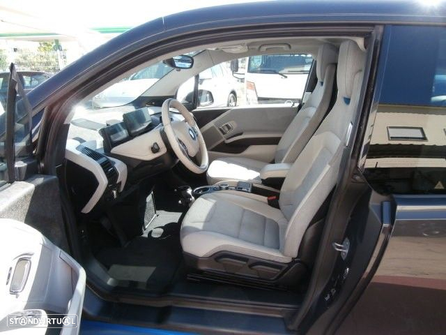 BMW i3 94Ah +EXA +Comfort Package Advance - 12