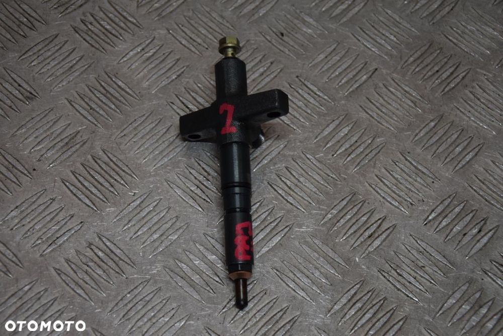 MITSUBISHI PAJERO III 3.2 DID WTRYSK WTRYSKIWACZ - 8