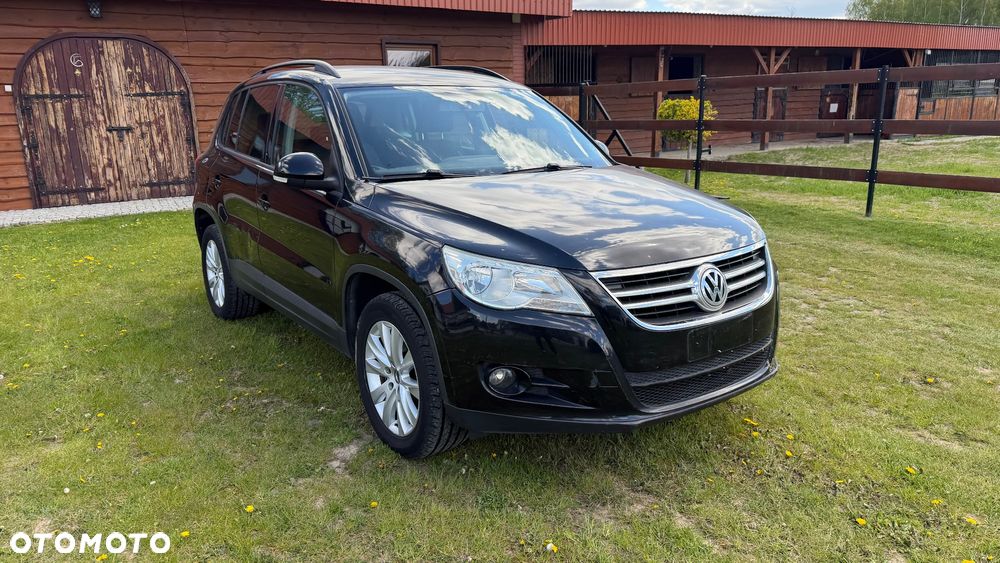Volkswagen Tiguan 2.0 TDI DPF 4Motion BlueMotion Technology Life - 1