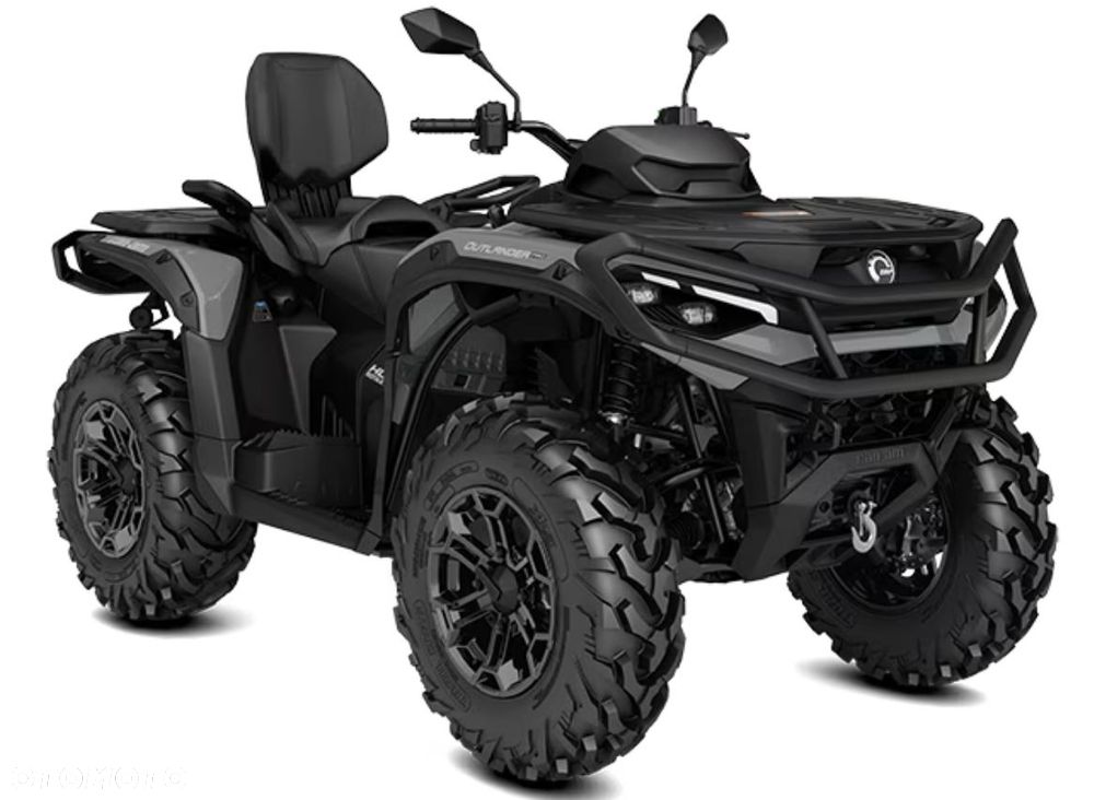 Can-Am Outlander Max - 1