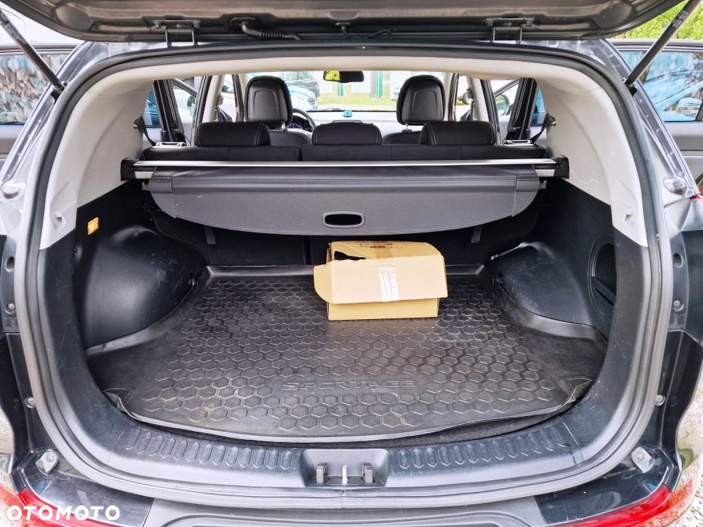 Kia Sportage - 18