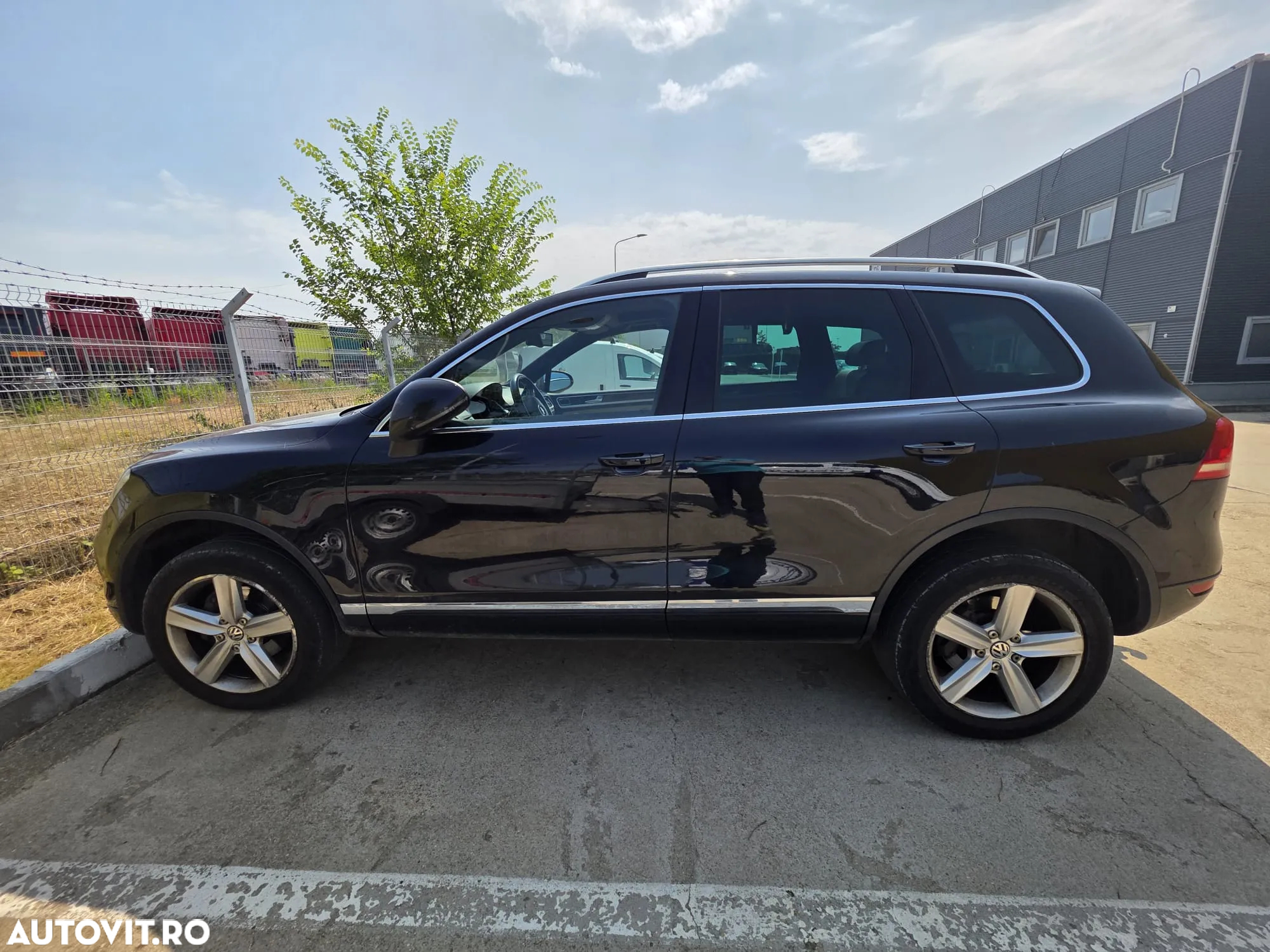 Volkswagen Touareg 3.0 V6 TDI BMT Terrain Tech - 5