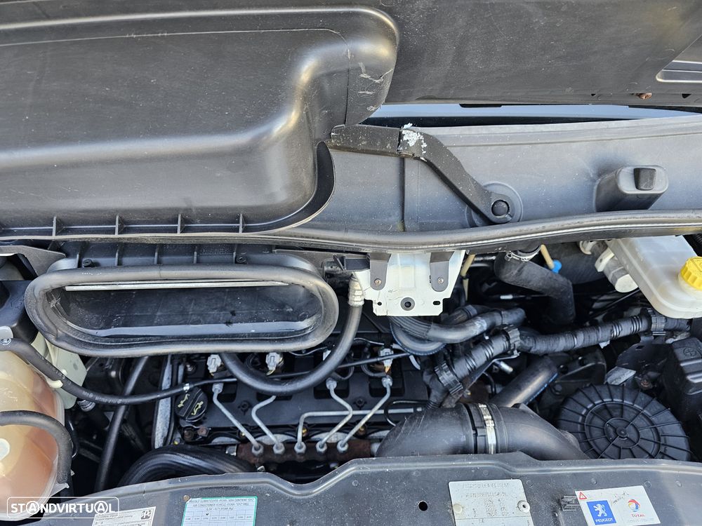 Peugeot Boxer A/C - 24