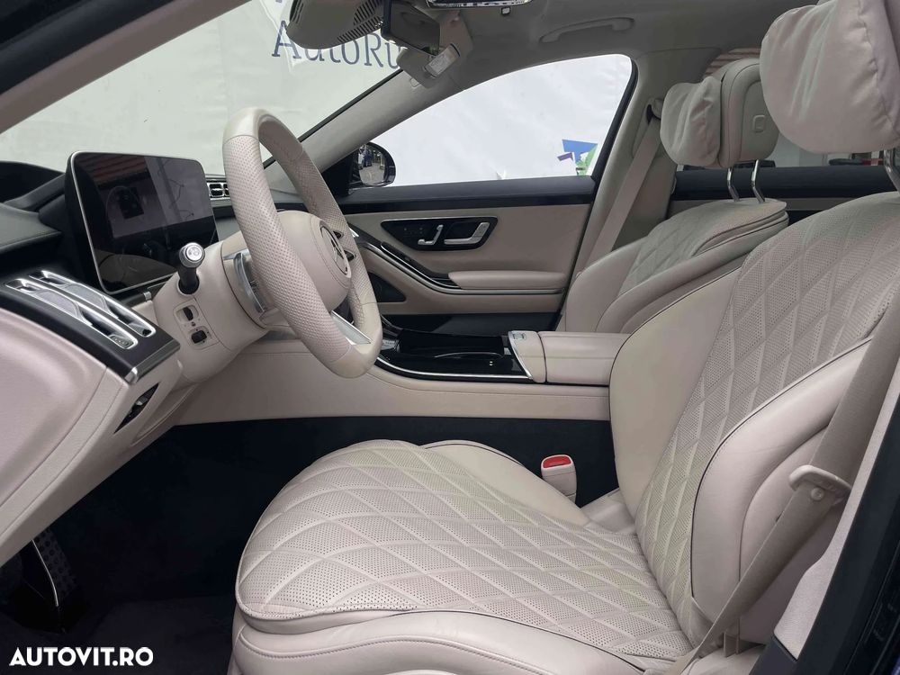 Mercedes-Benz S - 15