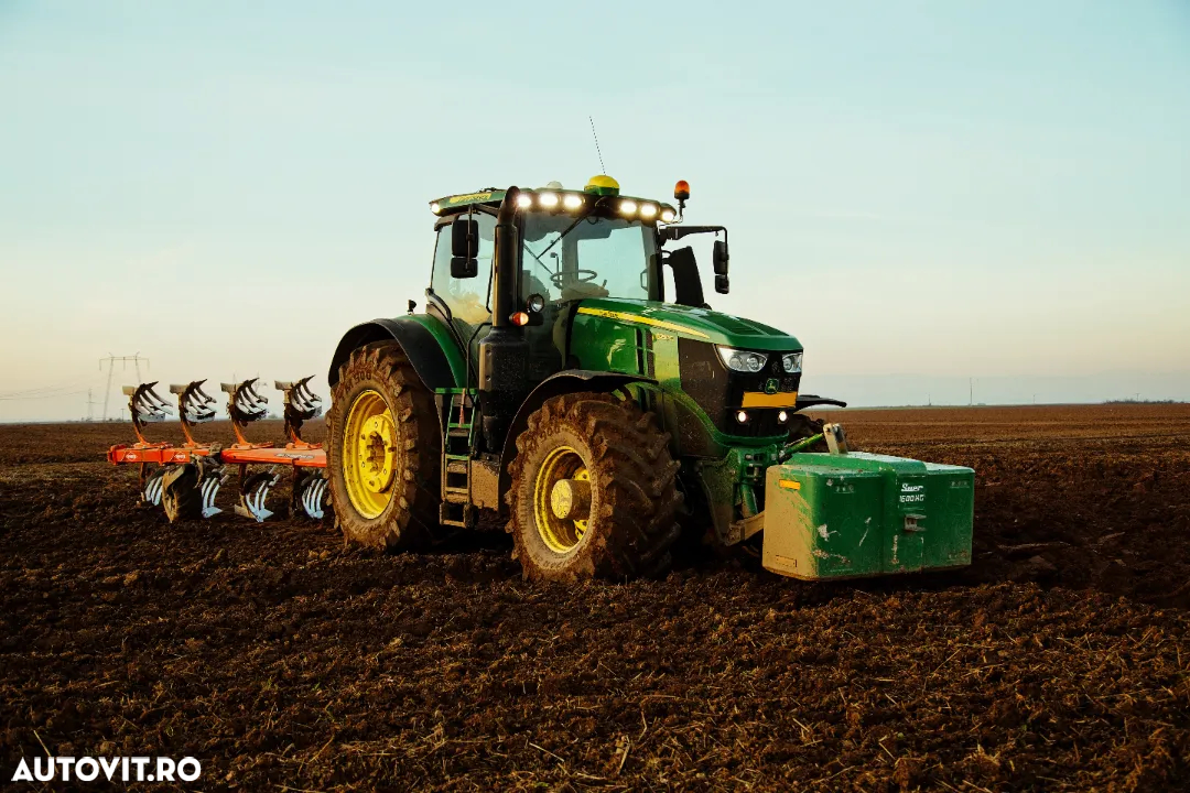 John Deere 6250R - 2