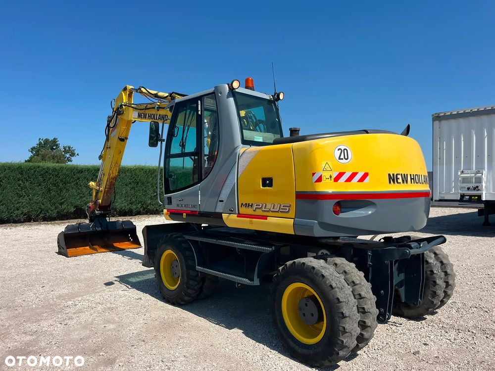 New Holland MH PLUS 18 TON - 10