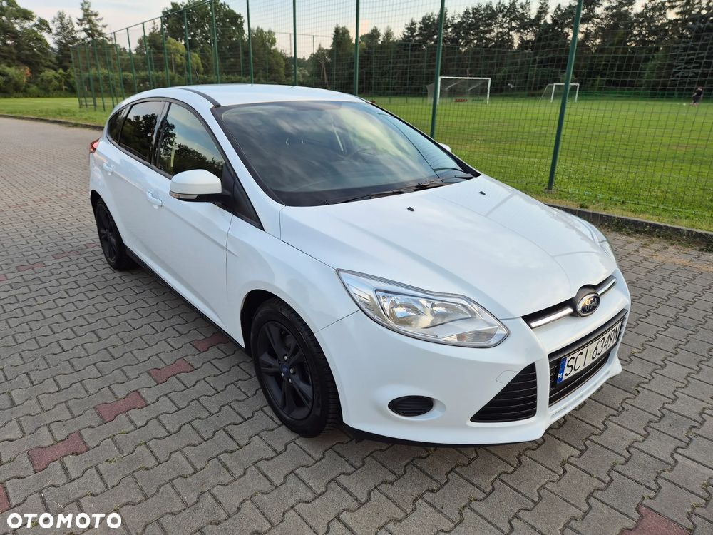 Ford Focus 1.0 EcoBoost Start-Stopp-System Ambiente - 8
