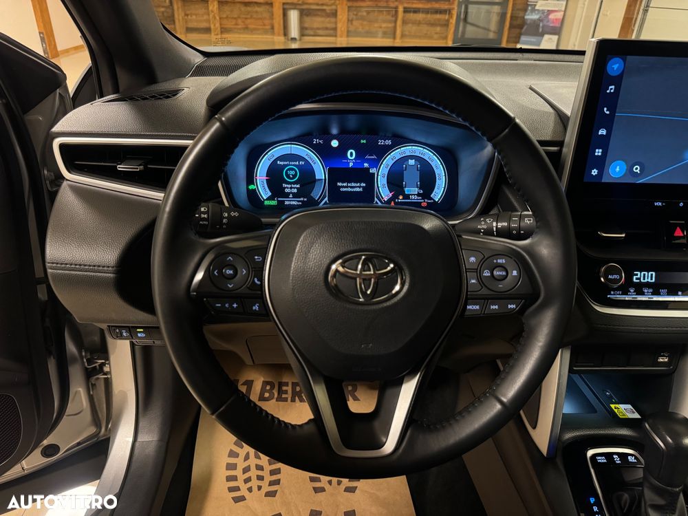 Toyota Corolla Cross 2.0I 2WD Exclusive - 15