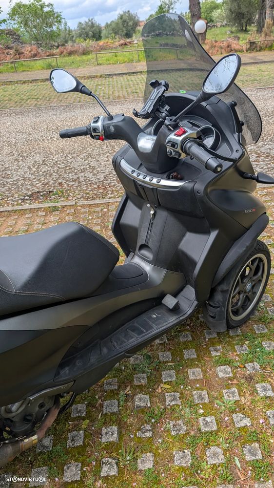 Piaggio MP3 - 5