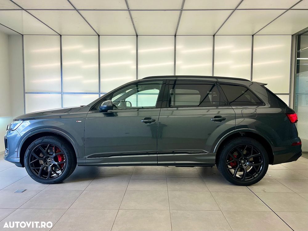Audi Q7 SUV TFSIe quattro 290 kW tiptronic S line business - 6