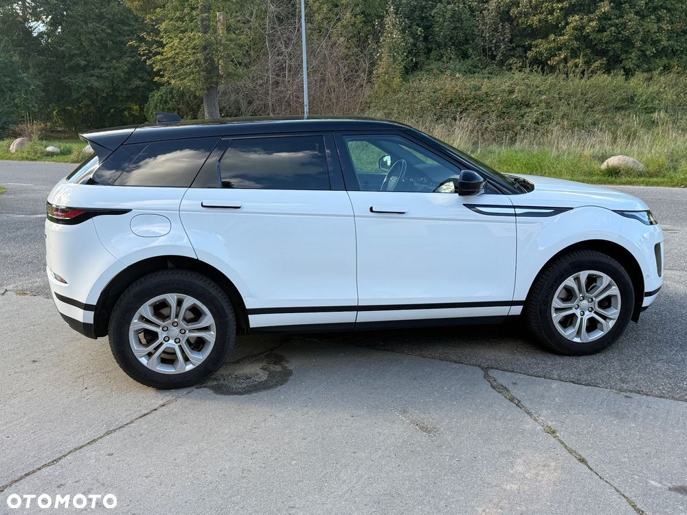 Land Rover Range Rover Evoque - 4
