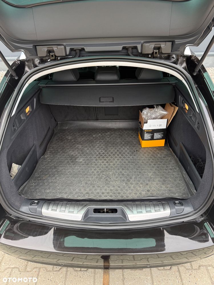 Peugeot 508 HDi FAP 165 Allure - 16
