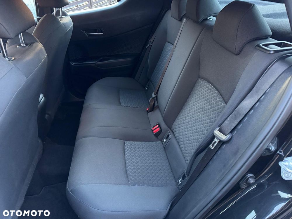 Toyota C-HR Style Selection - 9