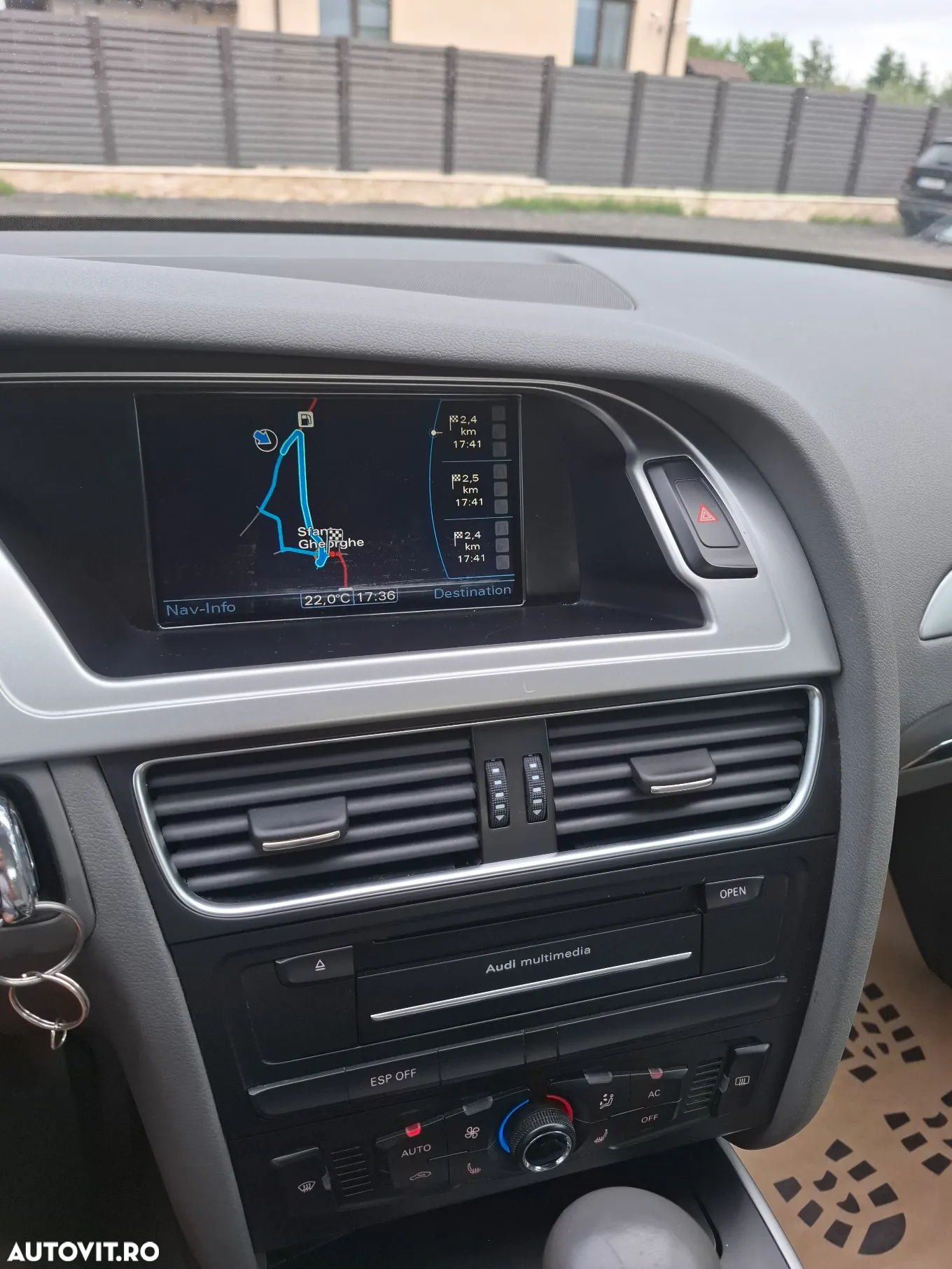 Audi A4 - 7