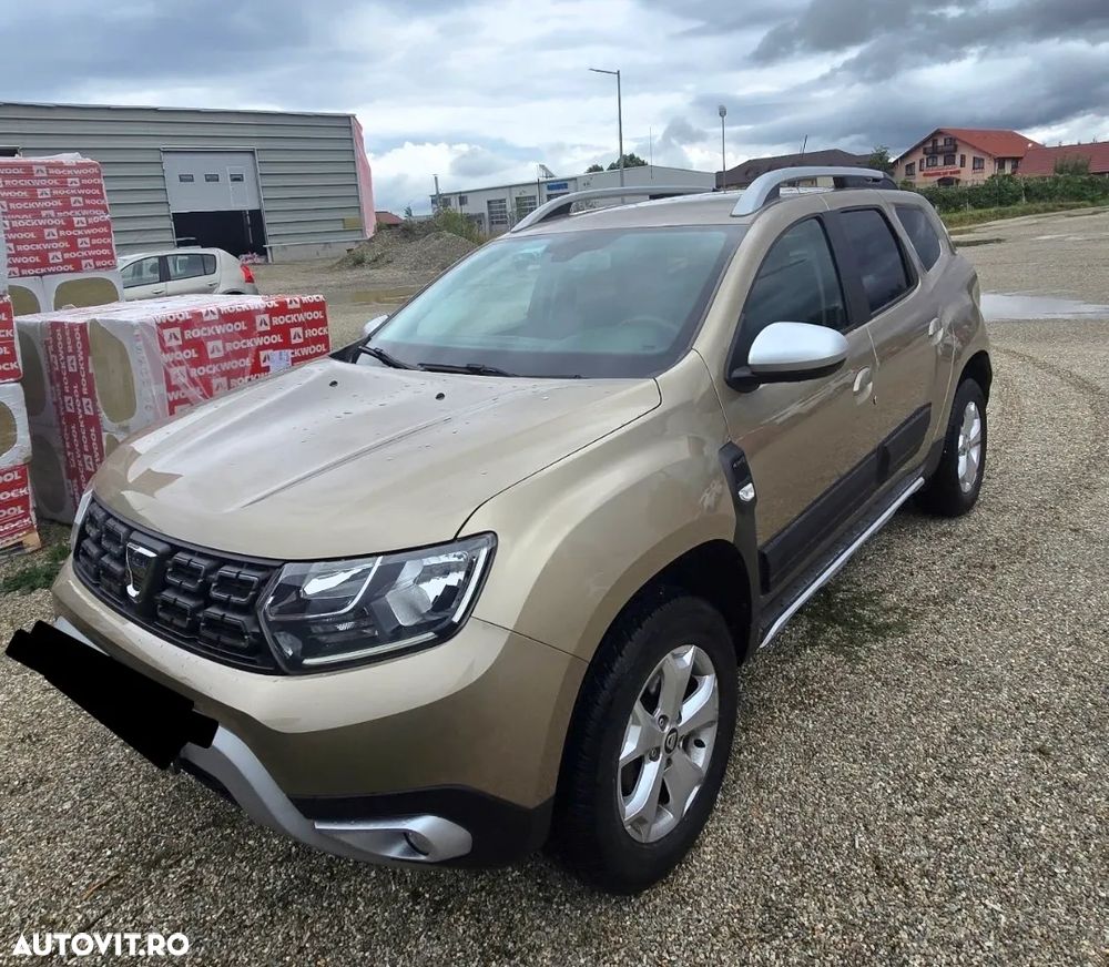 Dacia Duster 1.6 4x4 Laureate - 4