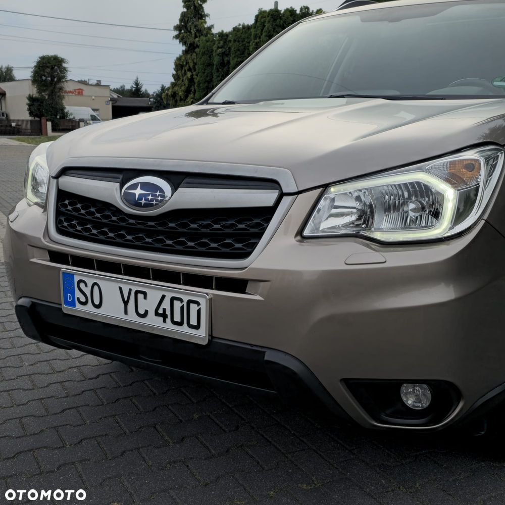 Subaru Forester 2.0X Automatik Comfort - 3